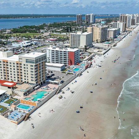 Residence Inn By Marriott Daytona Beach Oceanfront Daytona Beach Shores Kültér fotó