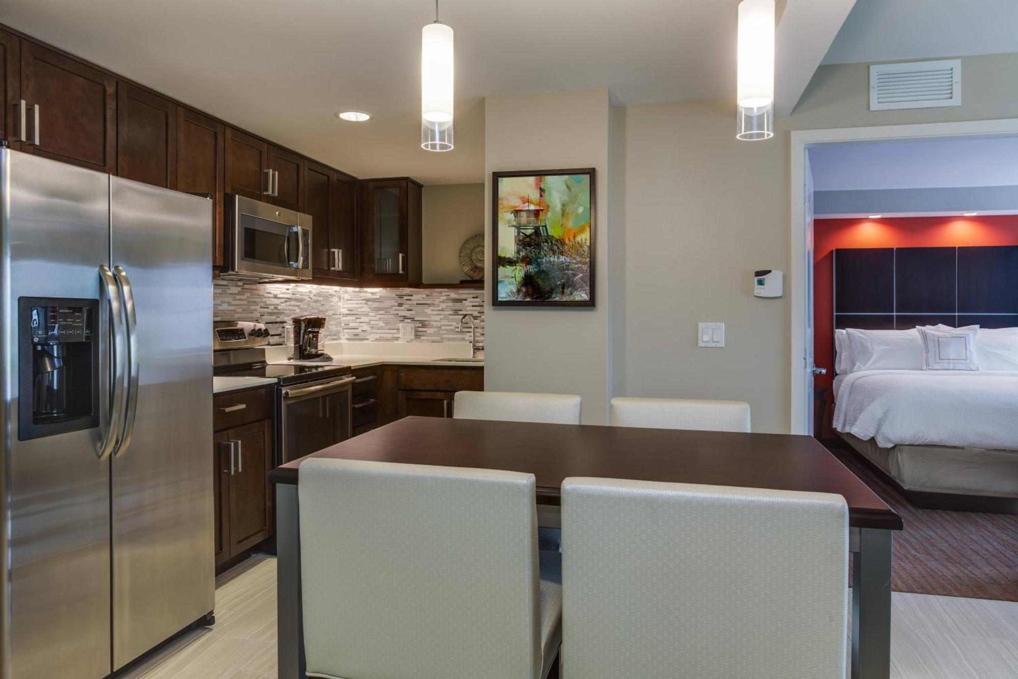 Residence Inn By Marriott Daytona Beach Oceanfront Daytona Beach Shores Kültér fotó