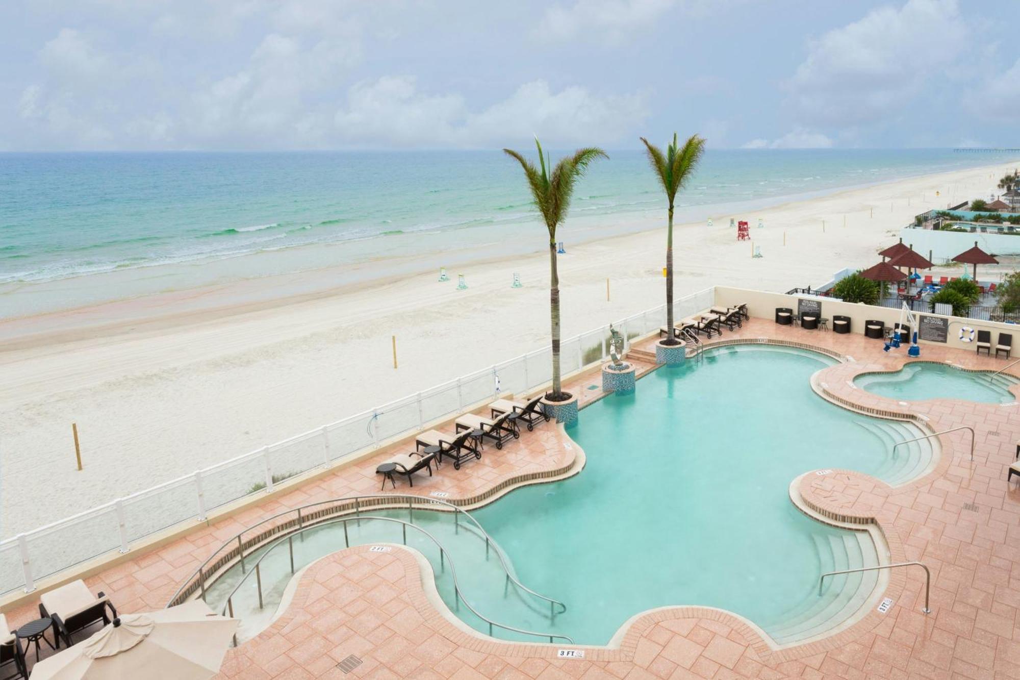 Residence Inn By Marriott Daytona Beach Oceanfront Daytona Beach Shores Kültér fotó