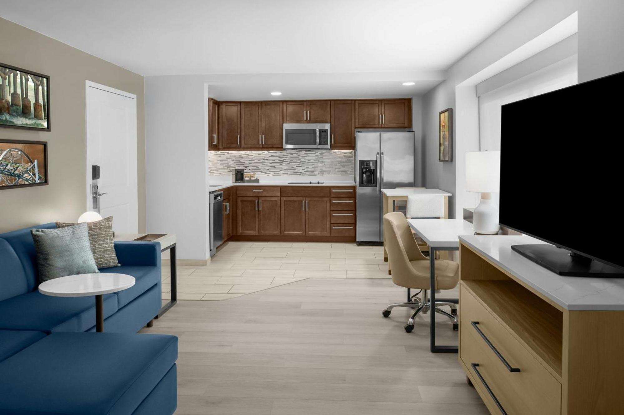 Residence Inn By Marriott Daytona Beach Oceanfront Daytona Beach Shores Kültér fotó
