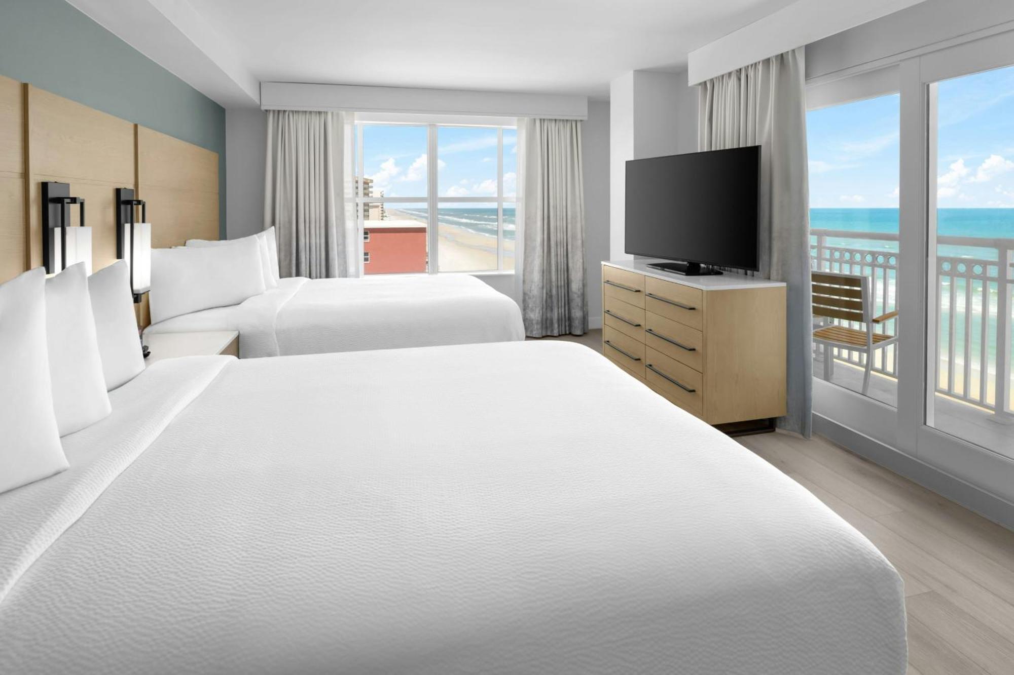 Residence Inn By Marriott Daytona Beach Oceanfront Daytona Beach Shores Kültér fotó