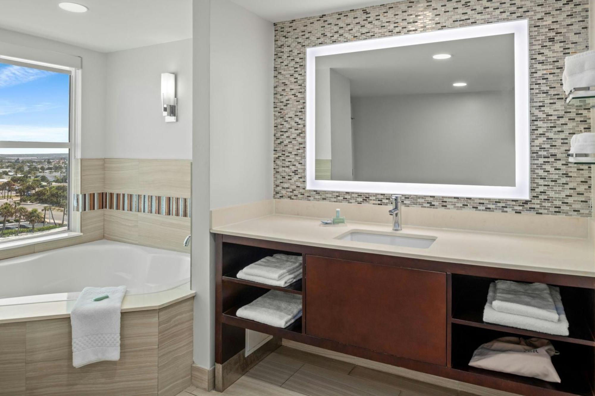 Residence Inn By Marriott Daytona Beach Oceanfront Daytona Beach Shores Kültér fotó