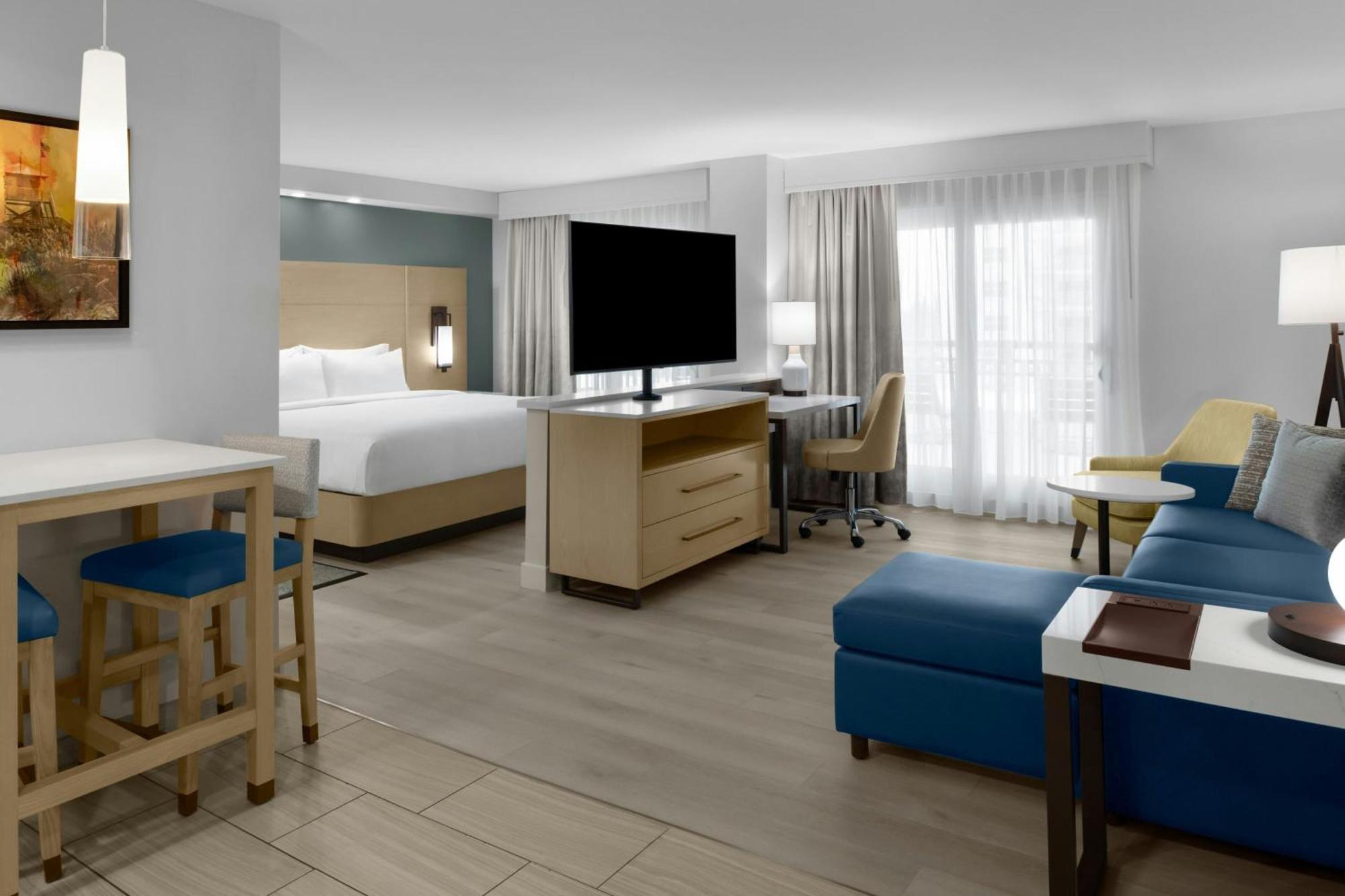 Residence Inn By Marriott Daytona Beach Oceanfront Daytona Beach Shores Kültér fotó