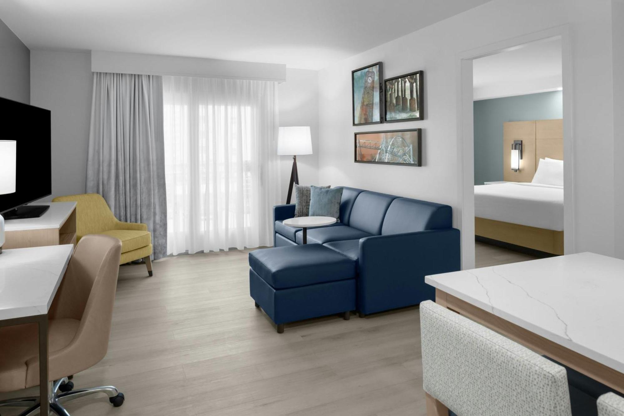 Residence Inn By Marriott Daytona Beach Oceanfront Daytona Beach Shores Kültér fotó
