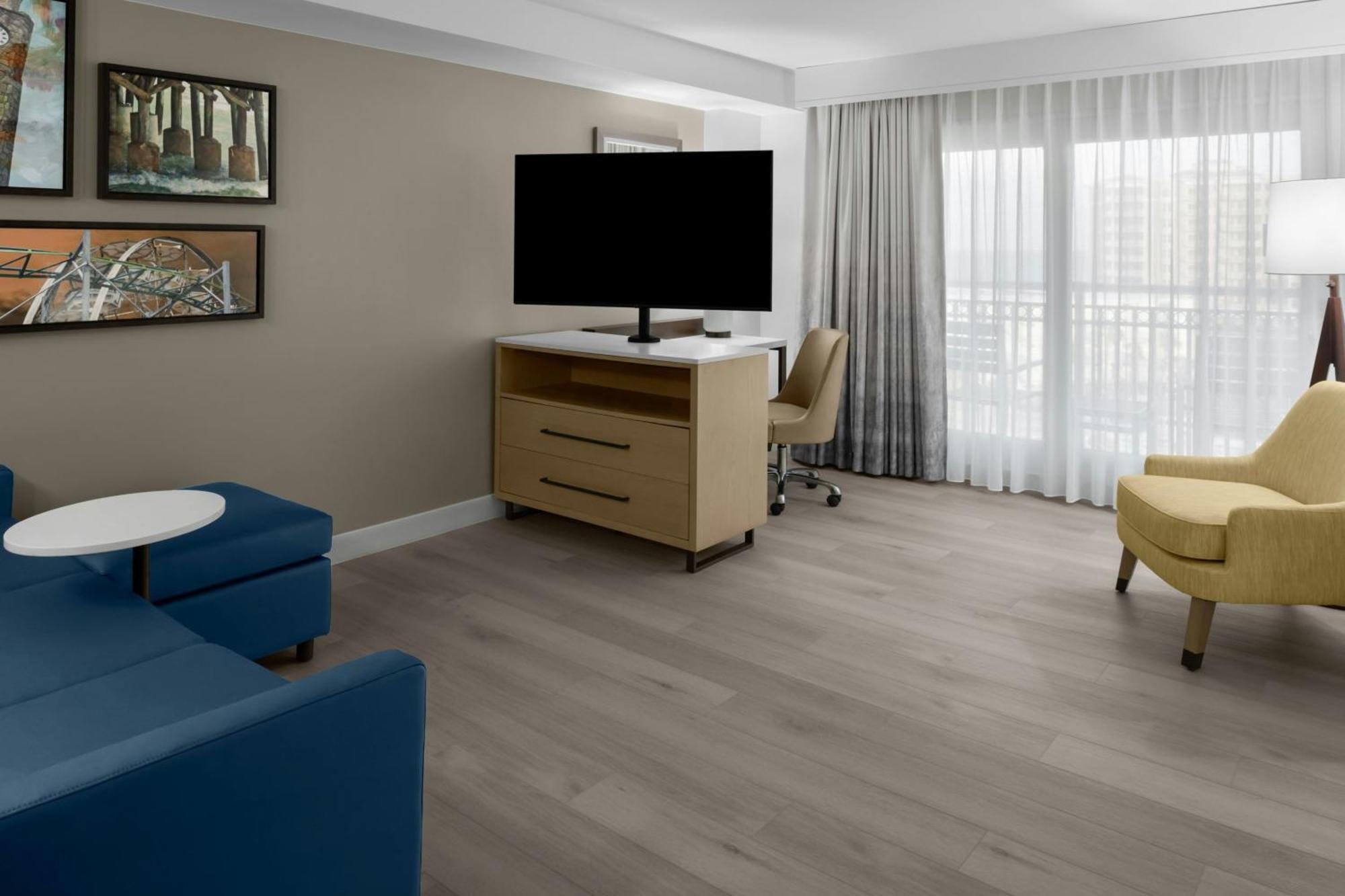 Residence Inn By Marriott Daytona Beach Oceanfront Daytona Beach Shores Kültér fotó