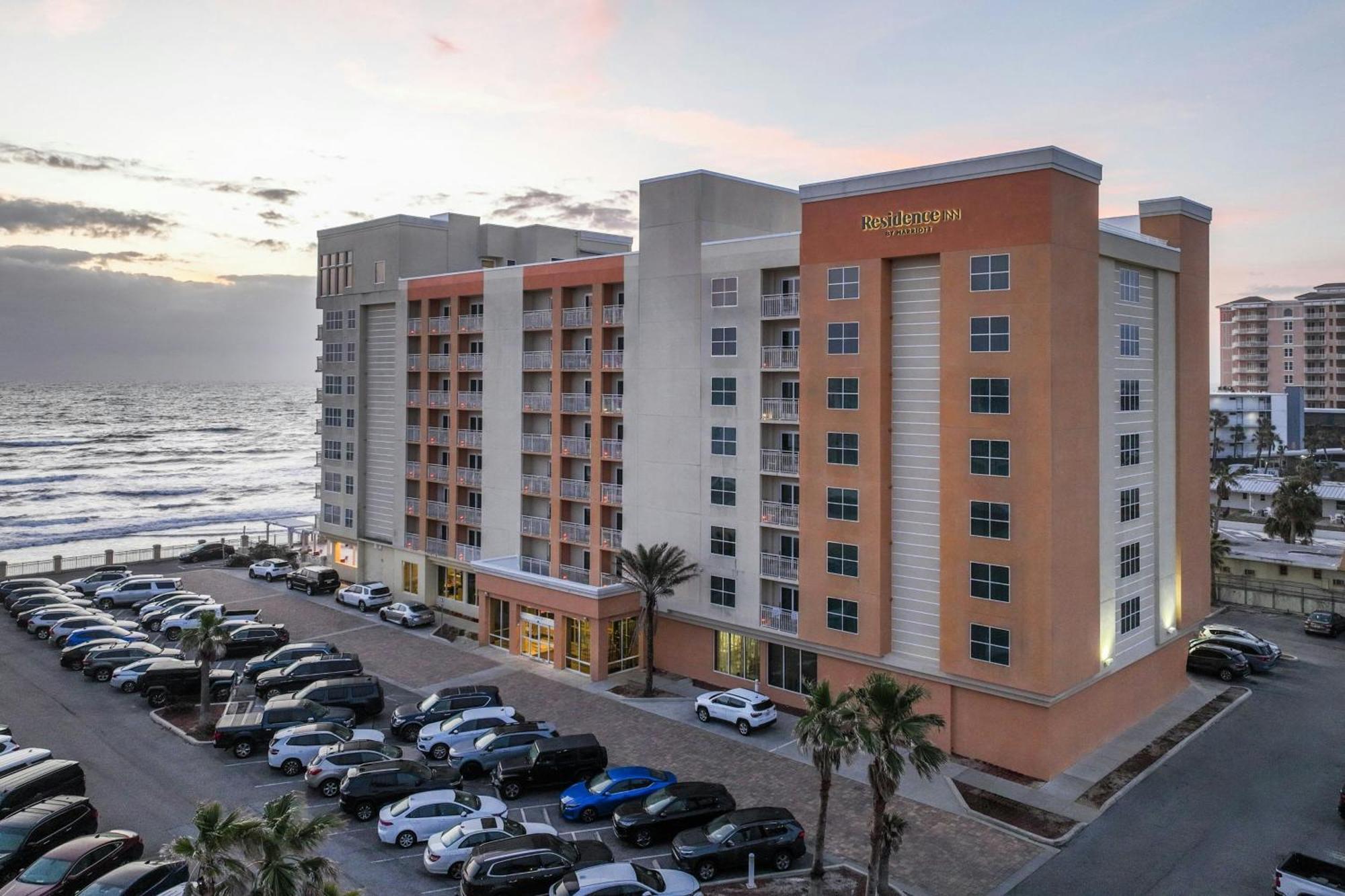 Residence Inn By Marriott Daytona Beach Oceanfront Daytona Beach Shores Kültér fotó