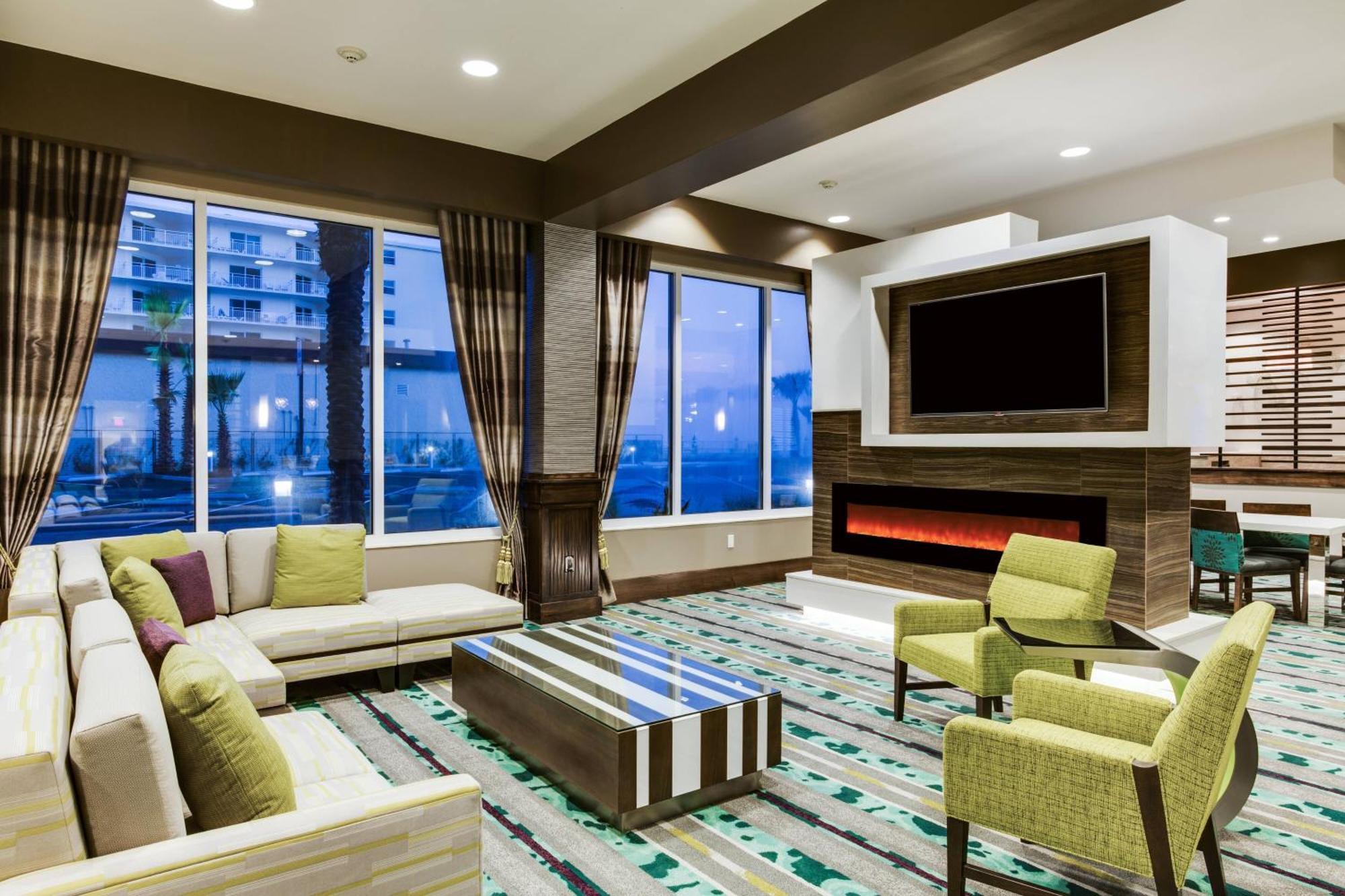 Residence Inn By Marriott Daytona Beach Oceanfront Daytona Beach Shores Kültér fotó