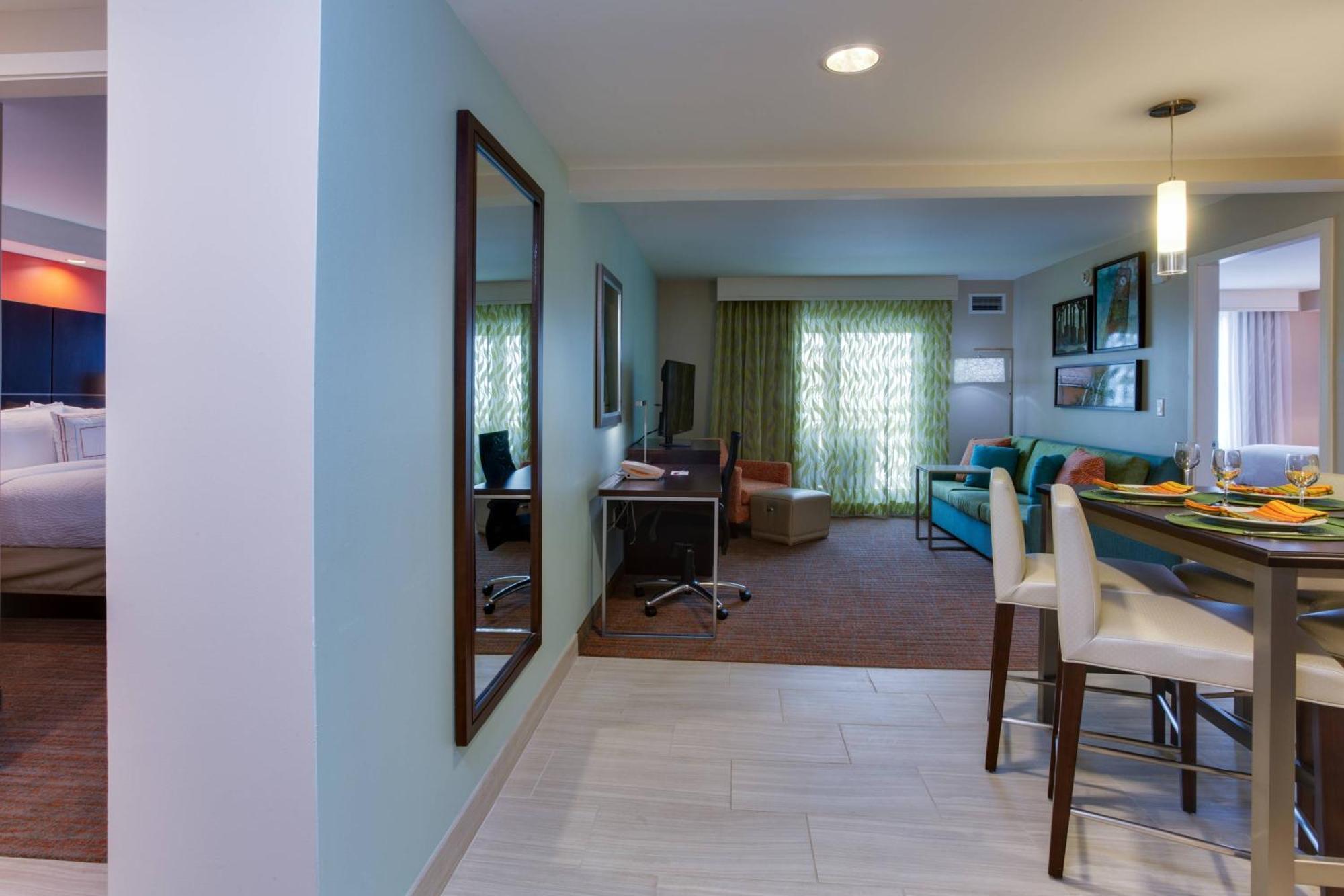 Residence Inn By Marriott Daytona Beach Oceanfront Daytona Beach Shores Kültér fotó