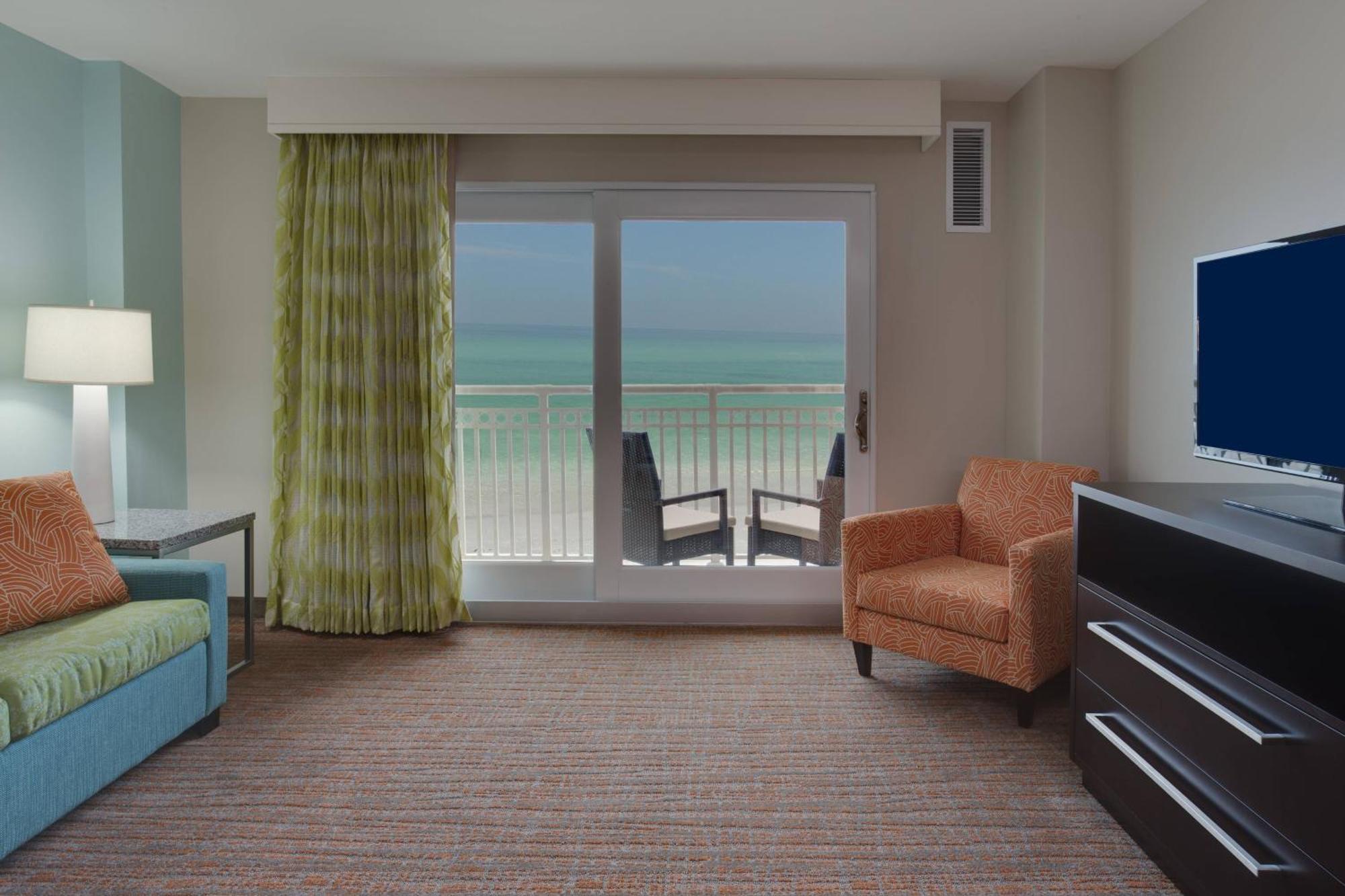 Residence Inn By Marriott Daytona Beach Oceanfront Daytona Beach Shores Kültér fotó