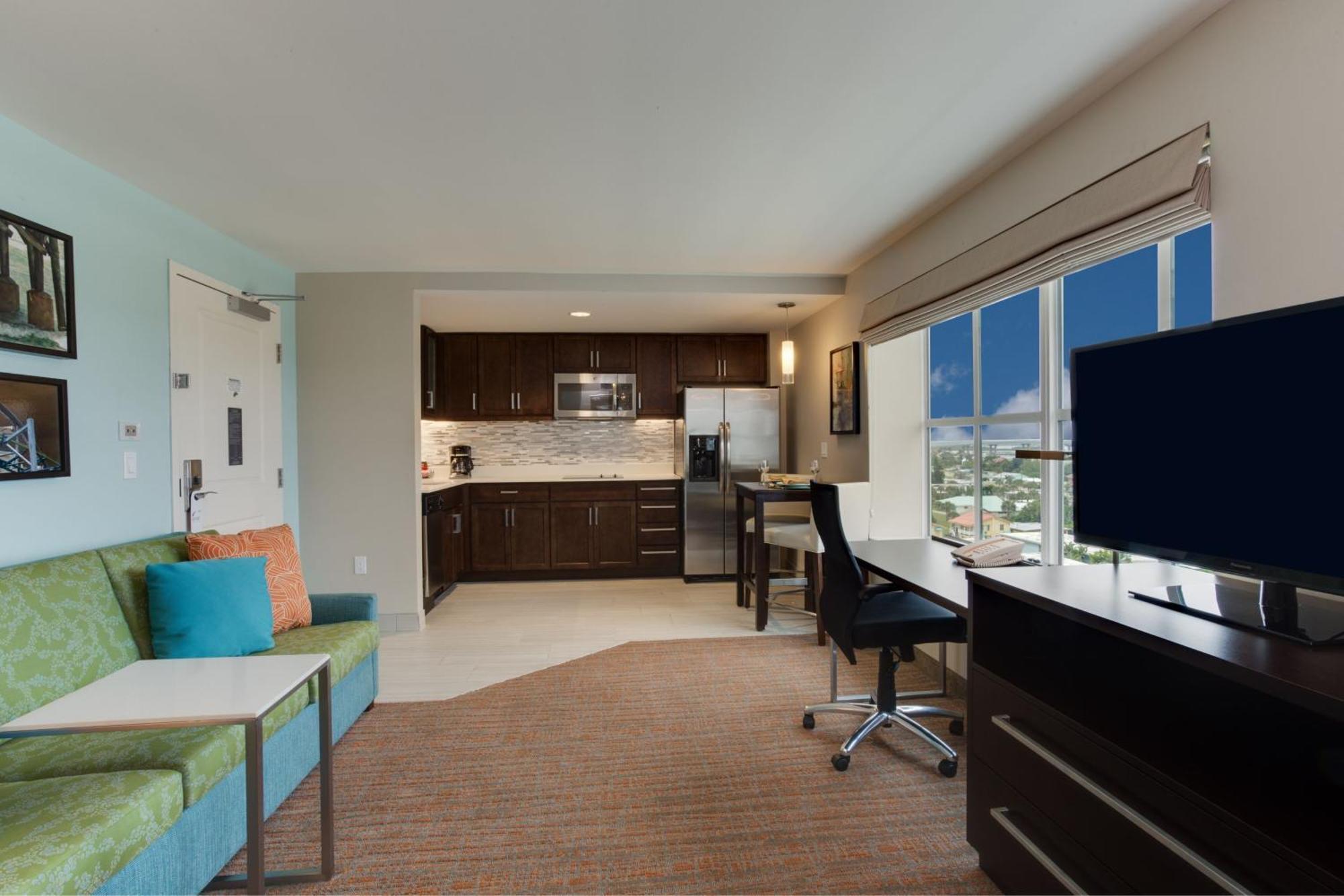 Residence Inn By Marriott Daytona Beach Oceanfront Daytona Beach Shores Kültér fotó