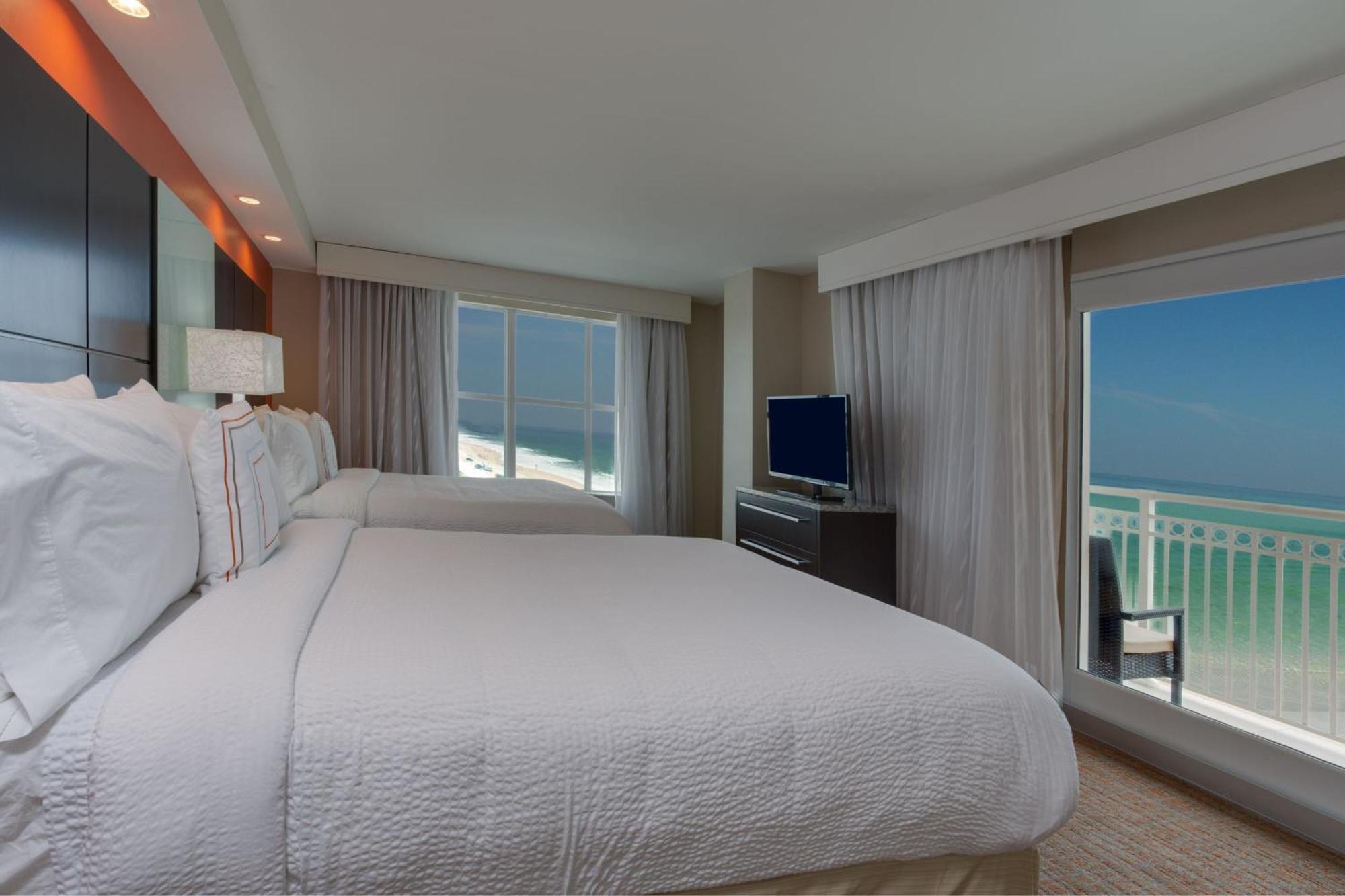 Residence Inn By Marriott Daytona Beach Oceanfront Daytona Beach Shores Kültér fotó