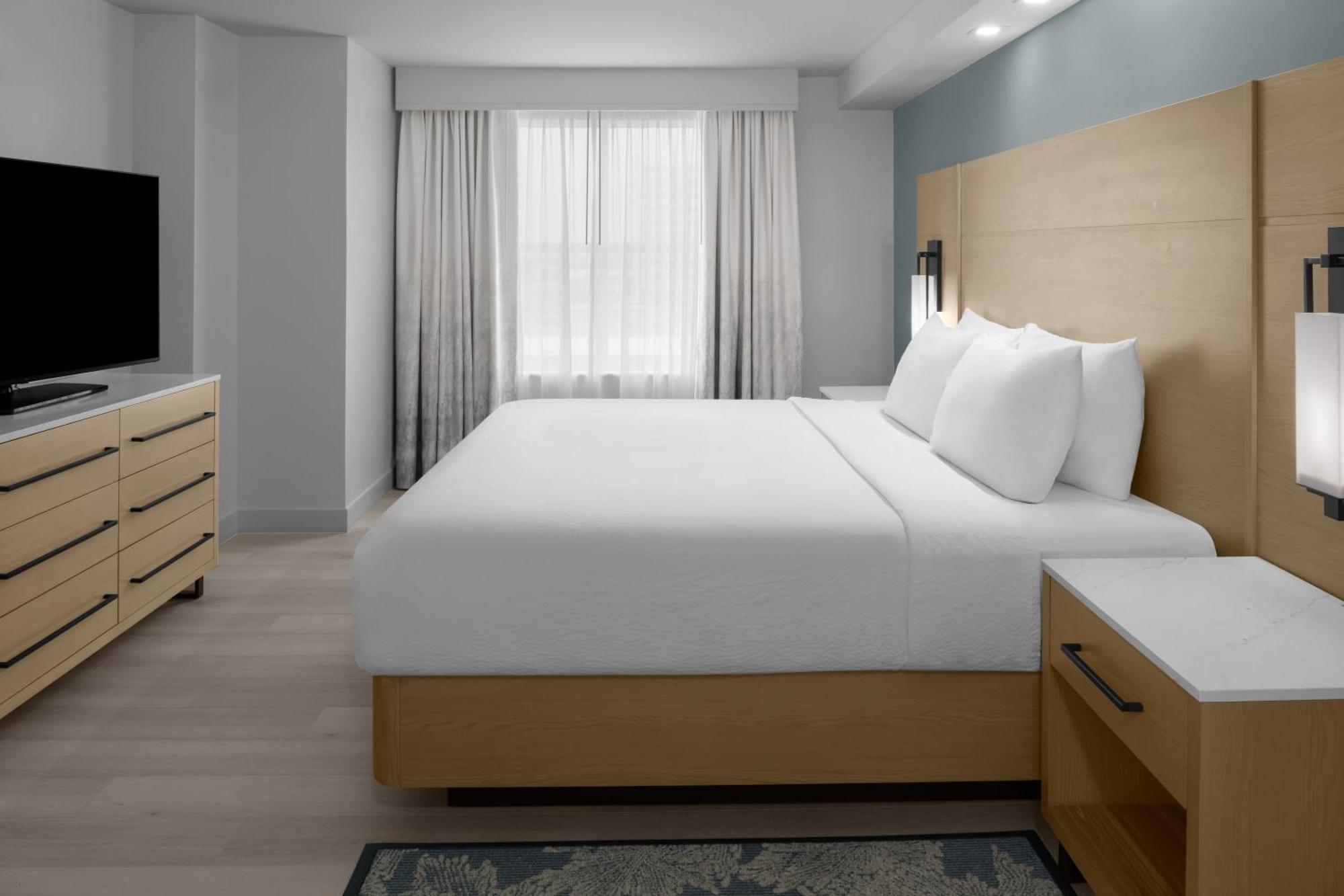 Residence Inn By Marriott Daytona Beach Oceanfront Daytona Beach Shores Kültér fotó